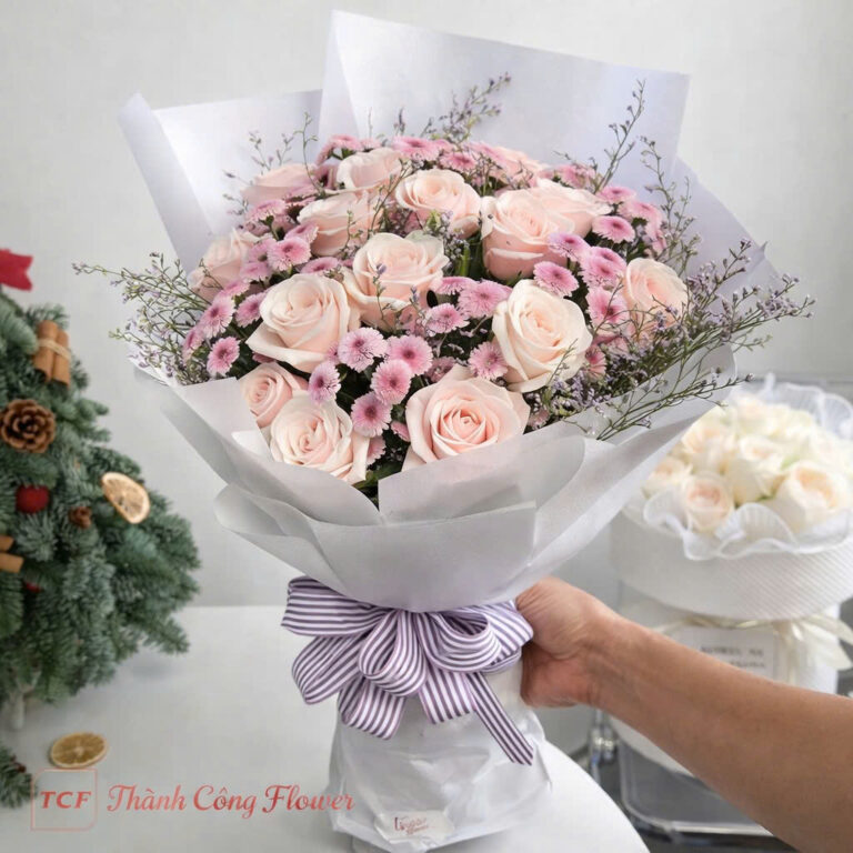 199+ Mẫu bó hoa đẹp nhất 100k 200k 500k| giao hoa tận nơi