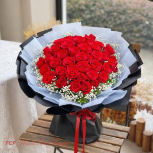 bo-hoa-hong-do-dep-nhat