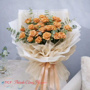 bo-hoa-hong-mau-cam-dep