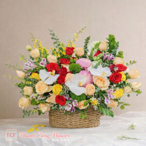 gio-hoa-hien-dai-sang-trong