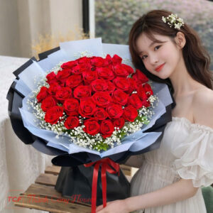 mau-bo-hoa-hong-do-dep-nhat