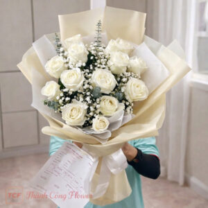 bo-hoa-hong-trang-dep