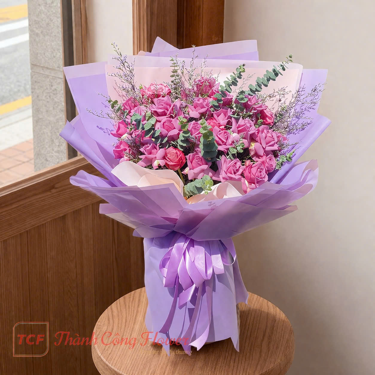 bo-hoa-hong-mau-tim-dep