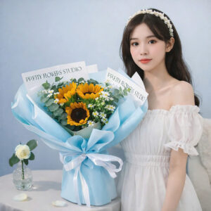 mau-bo-hoa-huong-duong-3-bong-dep