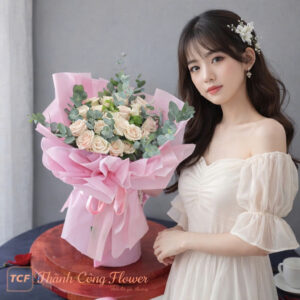 mau-bo-hoa-phong-cach-han-quoc