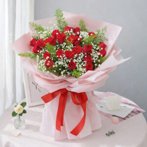 bo-hoa-hong-do-mix-baby-dep.