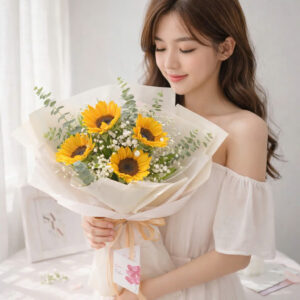 bo-hoa-huong-duong-dep