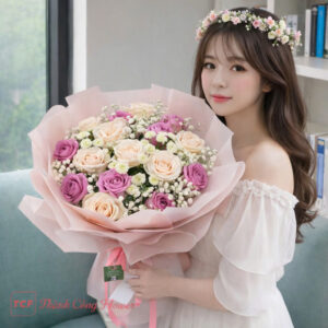 mau-bo-hoa-hong-16-bong-pastel-dep