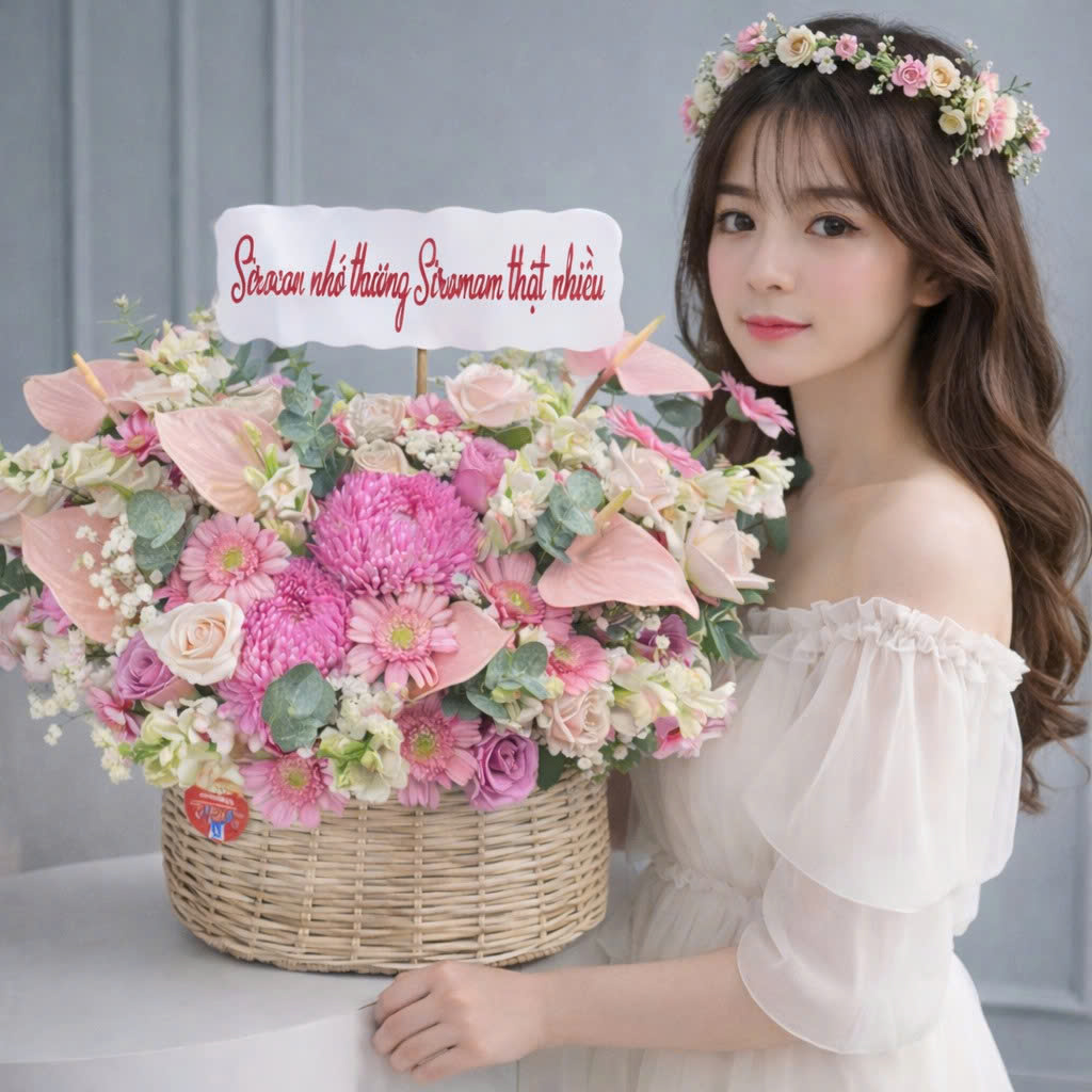 mau-gio-hoa-mau-hong-dep