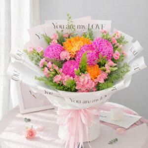 bo-hoa-cuc-mau-don-dep