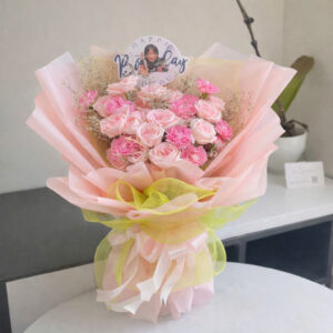 bo-hoa-hong-mix-mau-don-dep