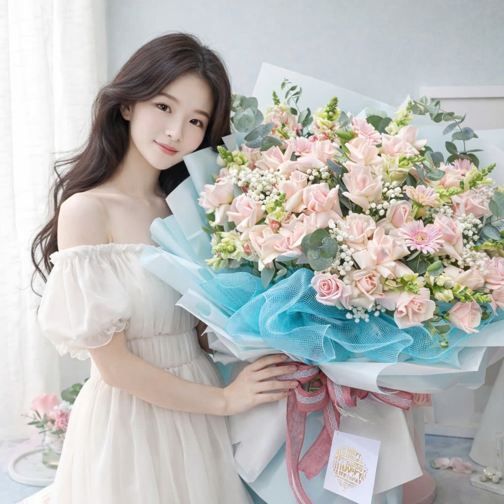 mau-bo-hoa-hong-kem-dau-dep