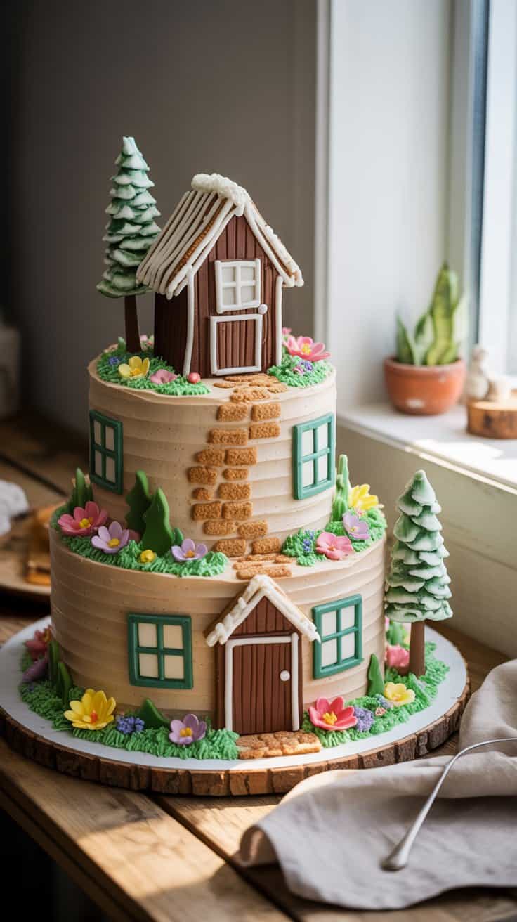 banh-kem-hinh-ngoi-nha