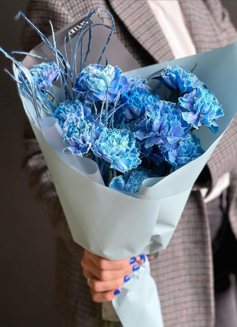 bo-hoa-cam-chuong-xanh